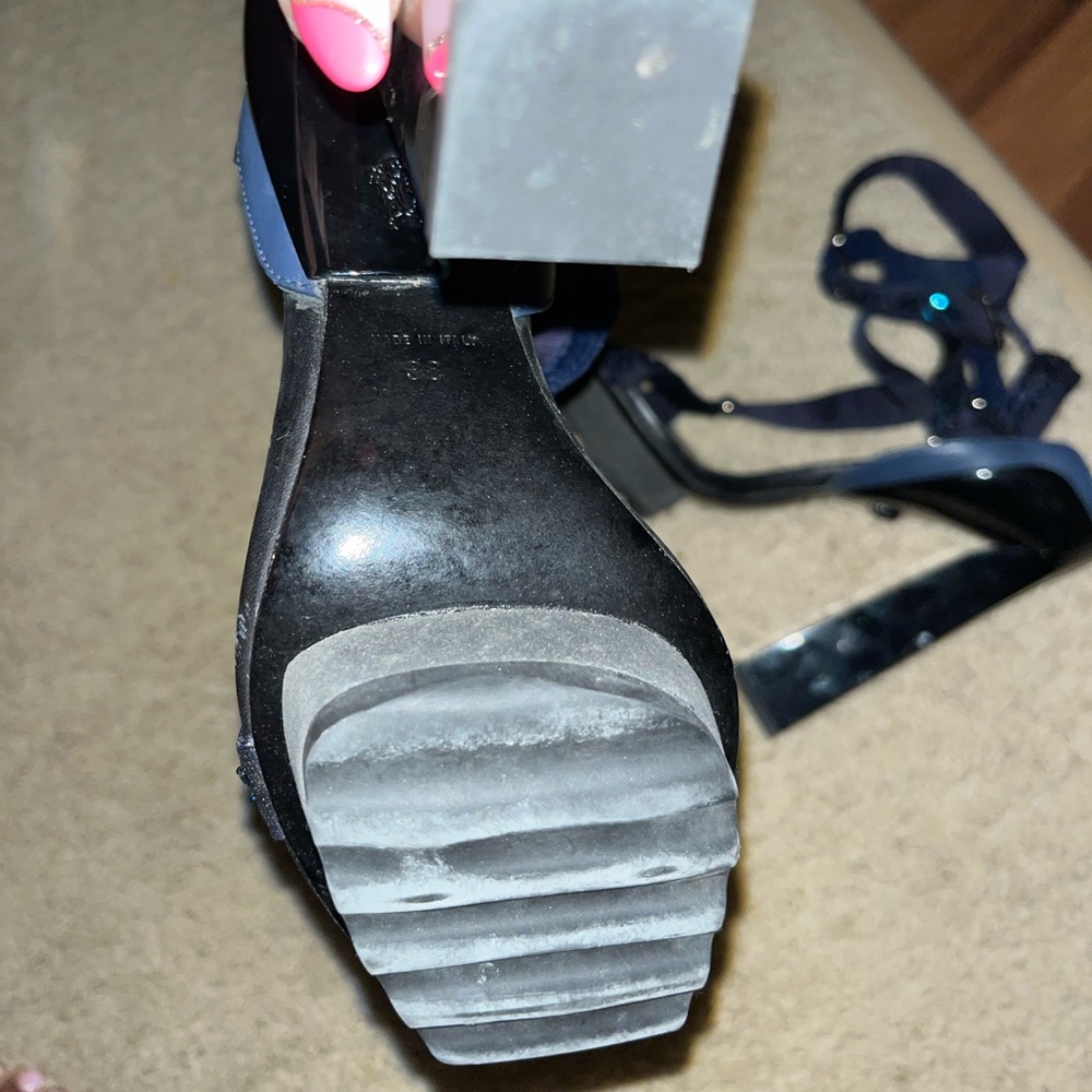 Versace sandals - Picture 5 of 7